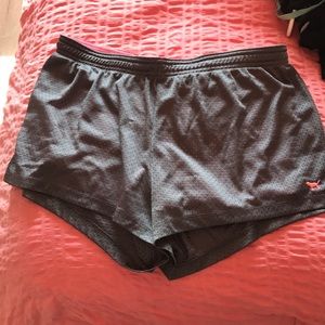 Victoria’s Secret Pink workout shorts